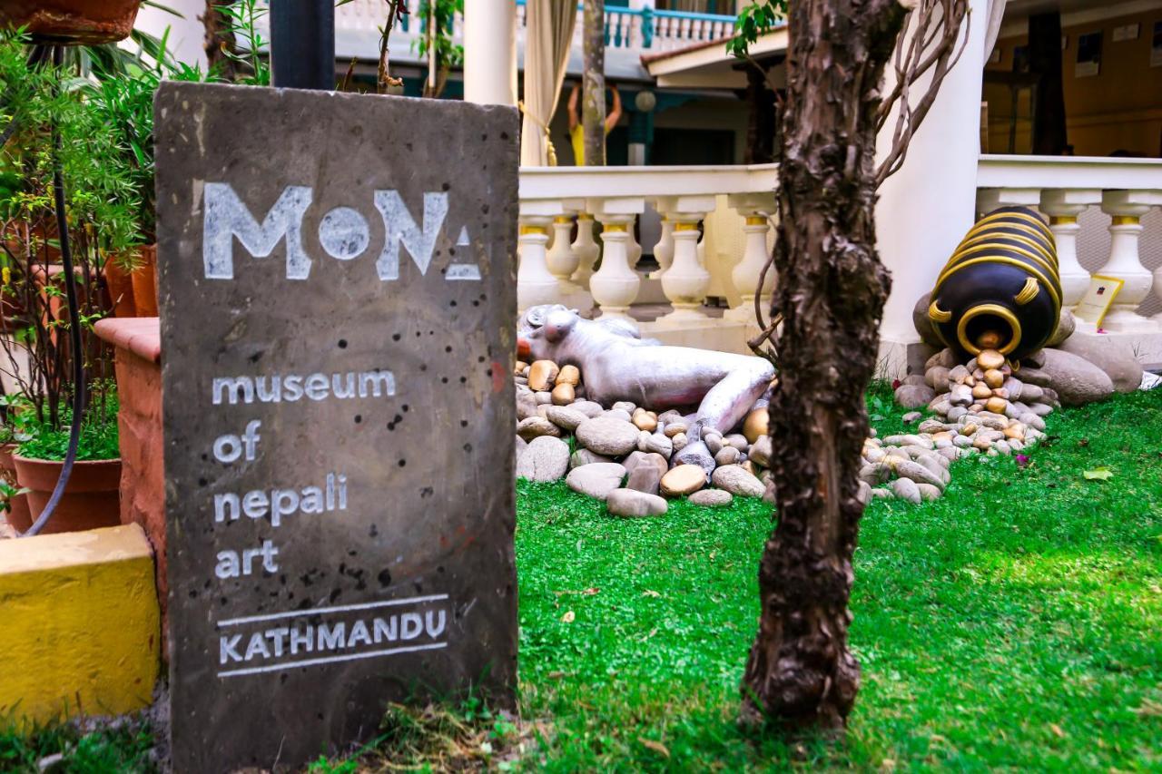 Kathmandu Guest House By Kgh Group Exteriér fotografie