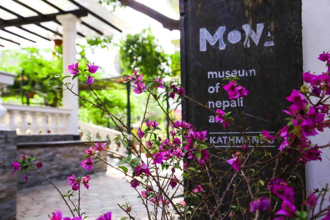 Kathmandu Guest House By Kgh Group Exteriér fotografie