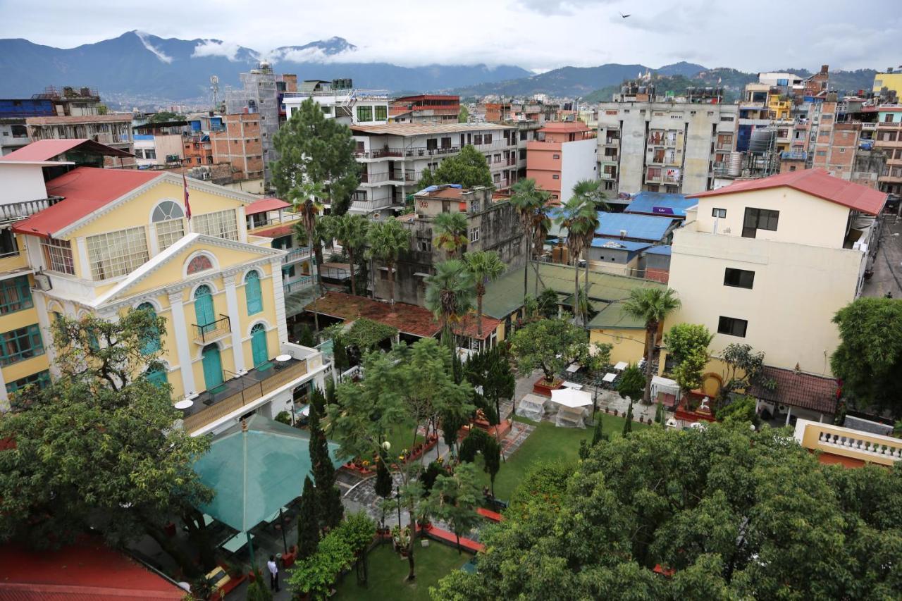 Kathmandu Guest House By Kgh Group Exteriér fotografie
