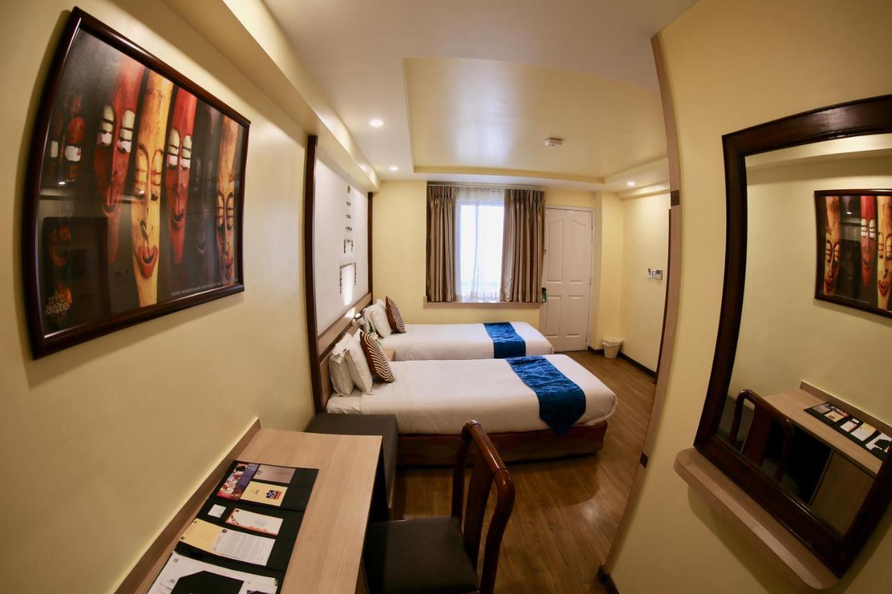 Kathmandu Guest House By Kgh Group Exteriér fotografie