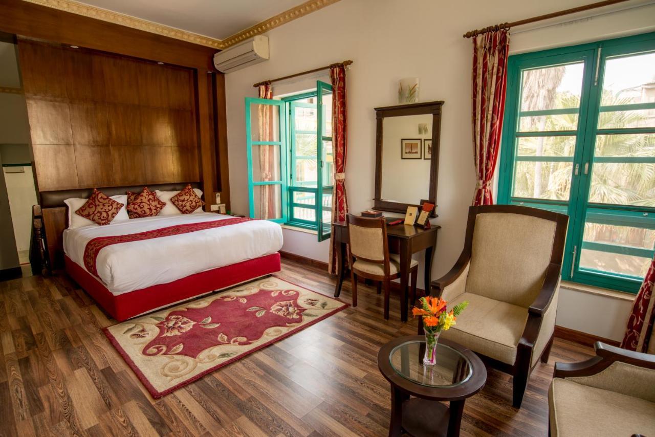 Kathmandu Guest House By Kgh Group Exteriér fotografie