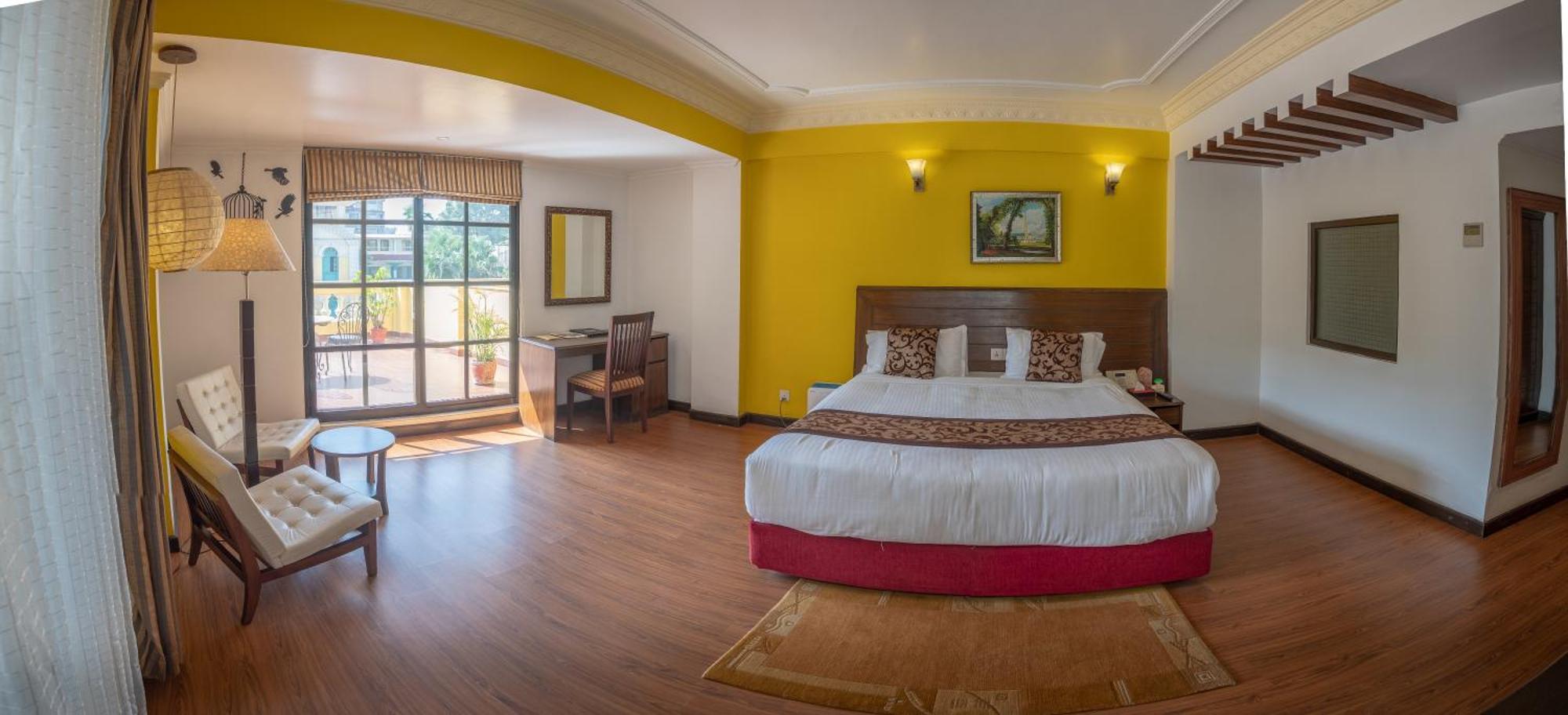 Kathmandu Guest House By Kgh Group Exteriér fotografie