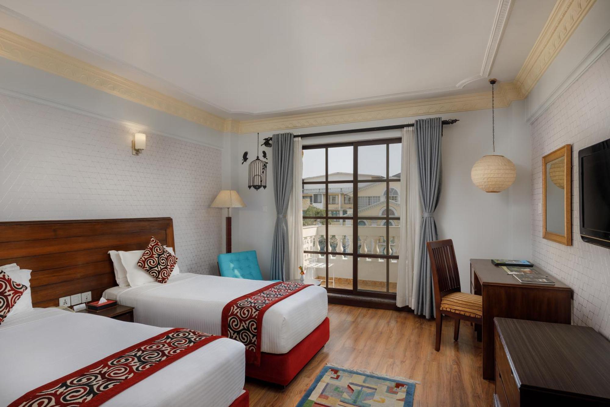 Kathmandu Guest House By Kgh Group Exteriér fotografie