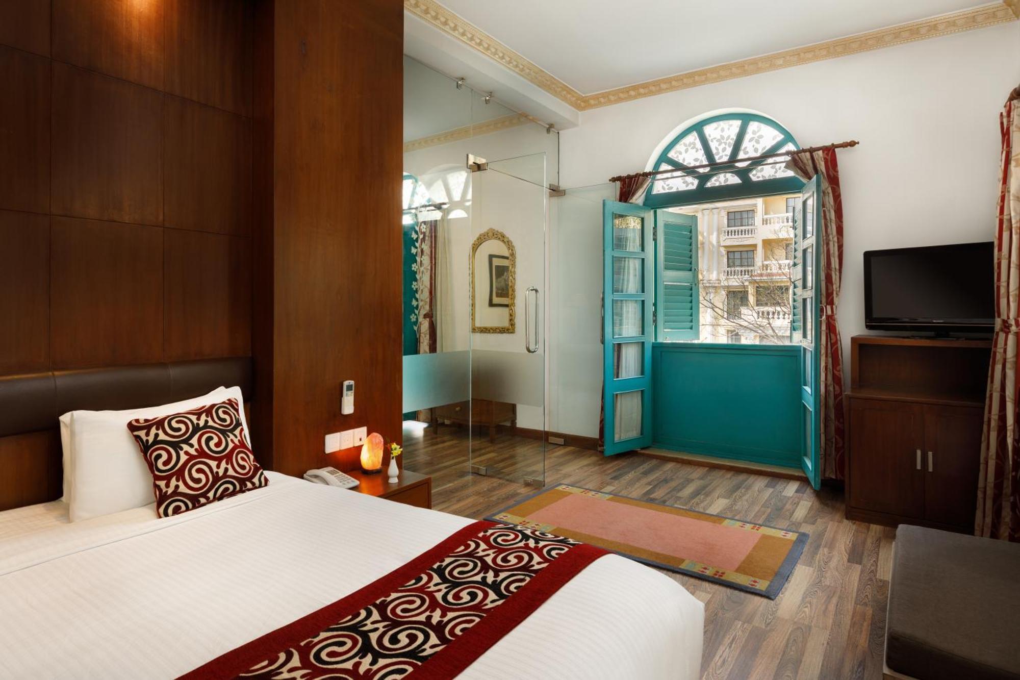 Kathmandu Guest House By Kgh Group Exteriér fotografie