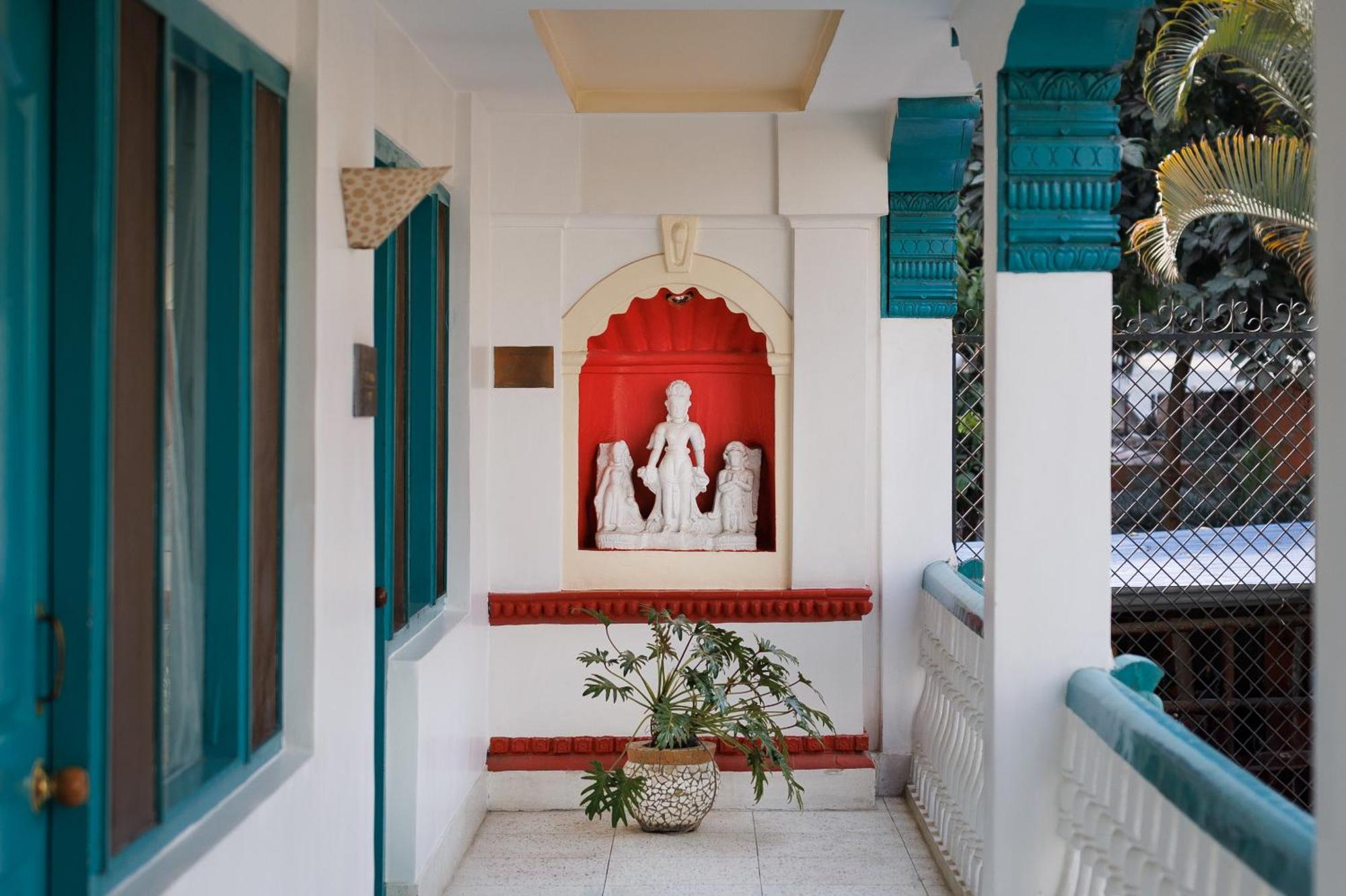 Kathmandu Guest House By Kgh Group Exteriér fotografie