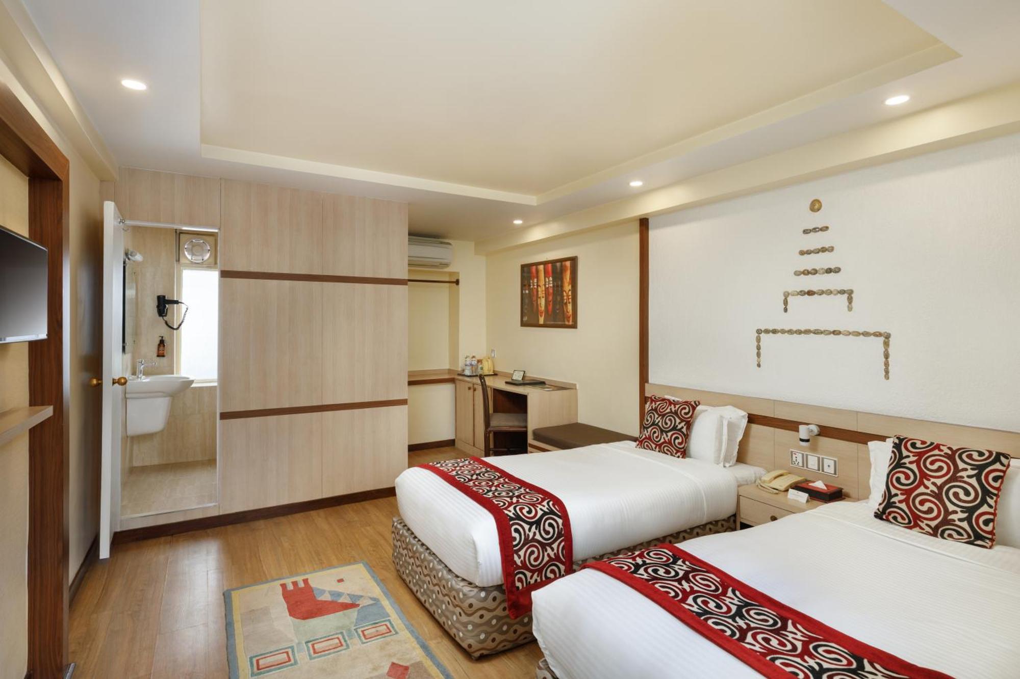 Kathmandu Guest House By Kgh Group Exteriér fotografie