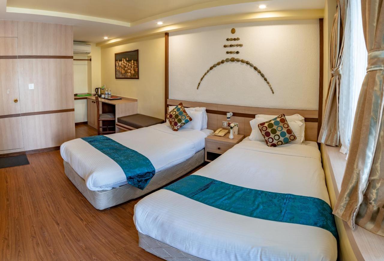 Kathmandu Guest House By Kgh Group Exteriér fotografie