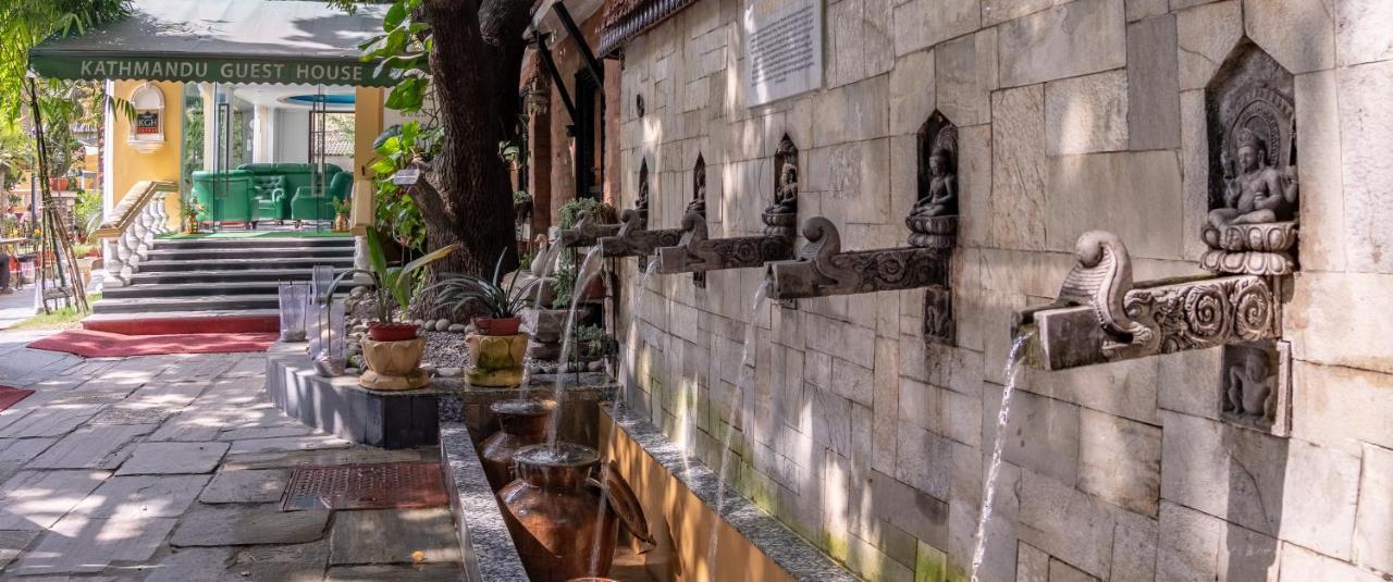 Kathmandu Guest House By Kgh Group Exteriér fotografie