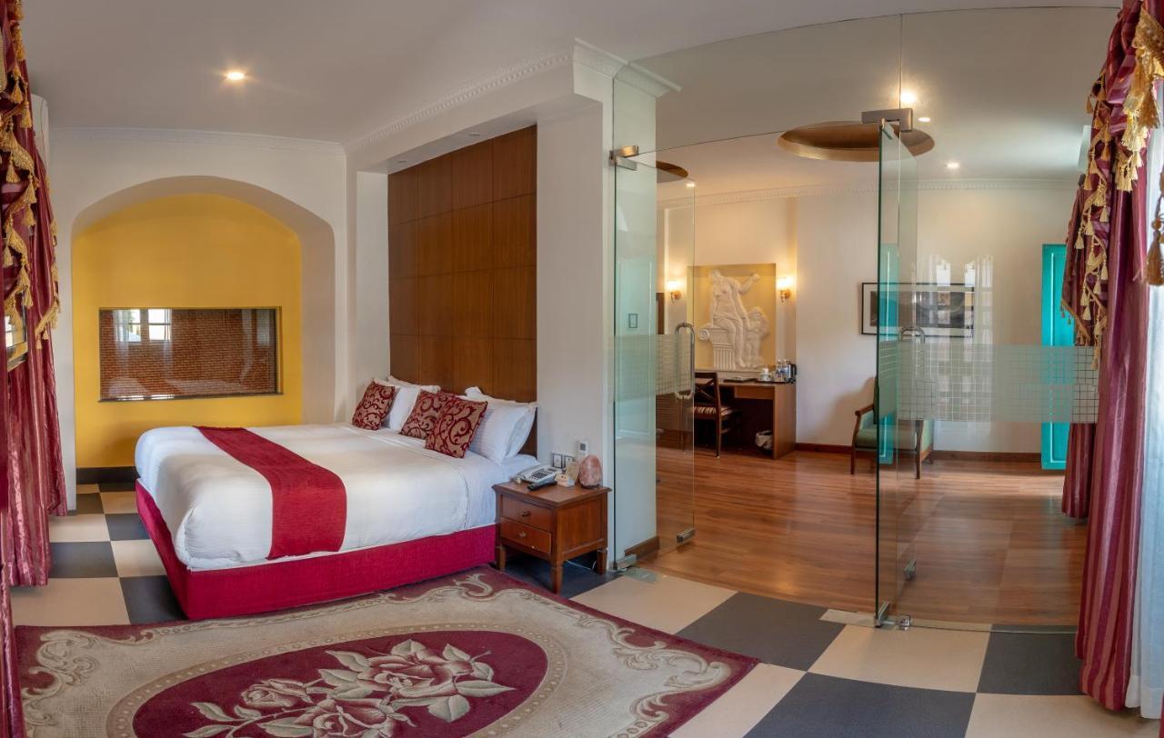Kathmandu Guest House By Kgh Group Exteriér fotografie